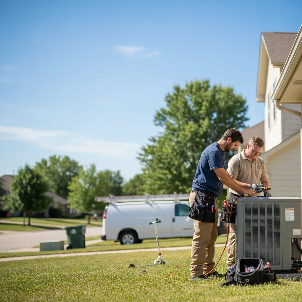 AC Repair in Ray City